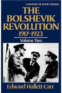 Bolshevik Revolution, 1917-1923