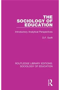 Sociology of Education