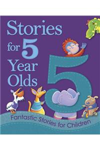 Storytime for 5 Year Olds