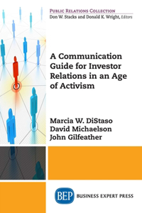 Communication Guide for Investor Relations in an Age of Activism