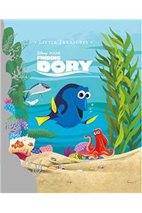 Little Treasures: Disney Pixar Finding Dory