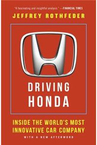 Driving Honda