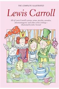 Complete Illustrated Lewis Carroll