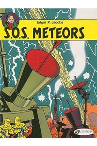 Blake & Mortimer 6 - SOS Meteors