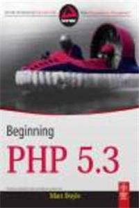 Beginning Php 5.3