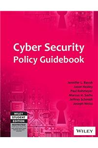 Cyber Security Policy Guidebook