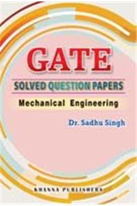 Gate Mechanical Engineering Solved Question Paper PB