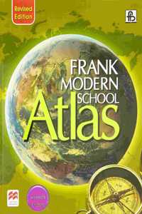 Frank Modern School Atlas 2017