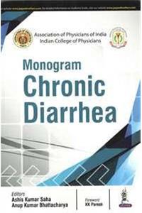 Monogram Chronic Diarrhea (Api)