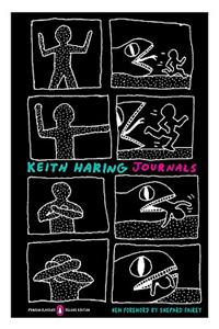 Keith Haring Journals