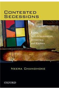 Contested Secessions: Contested Secessions