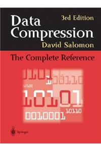 Data Compression: The Complete Reference