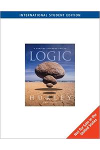 Concise Introduction to Logic