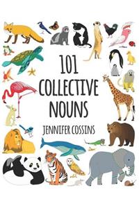 101 Collective Nouns