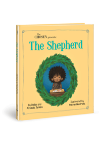 The Chosen Presents : The Shepherd