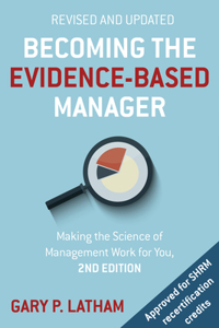 Becoming the Evidence-Based Manager