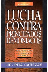 Lucha Contra Principados Demon-Acos