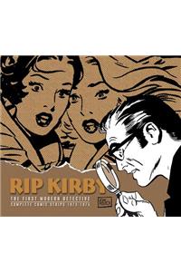 Rip Kirby, Vol. 11: 1973-1975