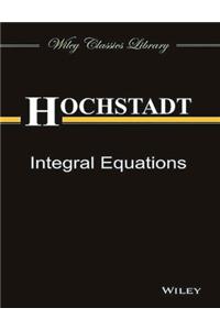 Integral Equations