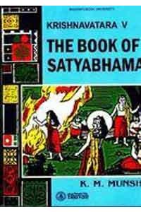 Book of Satyabhama 5 Krishnavatara