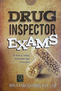 Birla Drug Inspector Exams