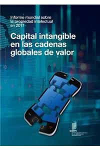 Informe mundial sobre la propiedad intellectual en 2017 - Capital intangible en las cadenas globales de valor