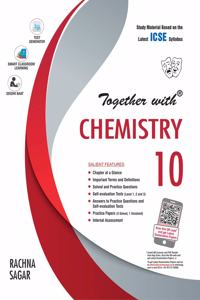 Together with ICSE Chemistry Study Material for Class 10 (Old Edition)
