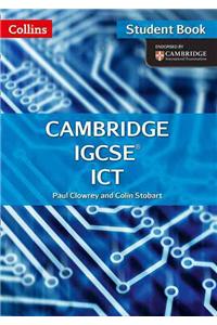 Cambridge IGCSE Ict: Student Book