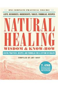 Natural Healing Wisdom & Know How