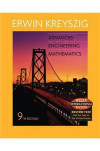 Advanced Engineering Mathematics