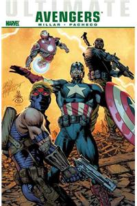 Ultimate Comics Avengers: Next Generation