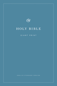 ESV Economy Bible, Giant Print