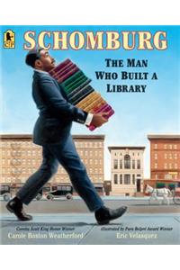 Schomburg: The Man Who Built a Library