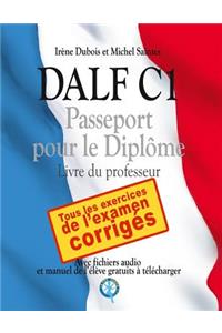 DALF C1 - Passeport pour le diplôme