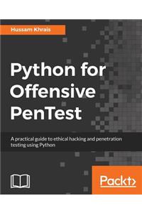 Python for Offensive PenTest