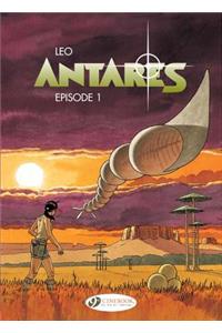 Antares Vol.1: Episode 1