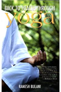 Back to Health Through Yoga