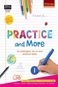 PRACTICE AND MORE BOOK 1