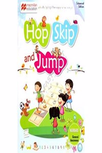 New Hop Skip & Jump 2015 Nursery (Non - Perforated)