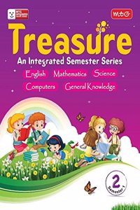 Treasure: An Integrated Semester Series - Semester 1 - Class 2