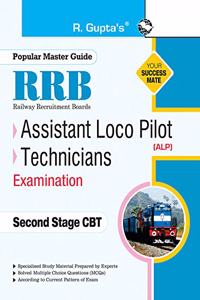 RRB: Assistant Loco Pilot/Technicians (Second Stage CBT: Part-A) Recruitment Exam Guide