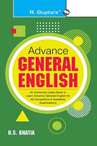 Advance General English