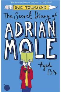 The Secret Diary of Adrian Mole Aged 13 ¾