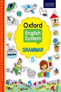 Oxford English System Grammar Book 5