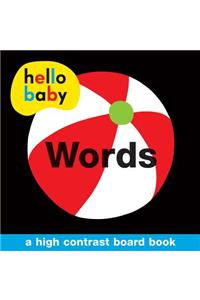 Hello Baby: Words