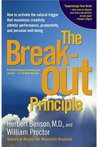 Breakout Principle: How to Activate the Natural Trigger That Maximizes Creativity, Athletic Performance, Productivity and Personal Well-Being