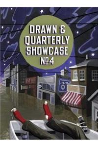 Drawn & Quarterly Showcase: Book Four: Book Four