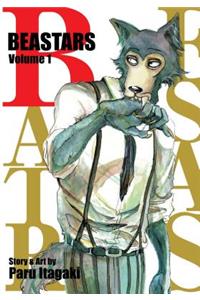 Beastars, Vol. 1