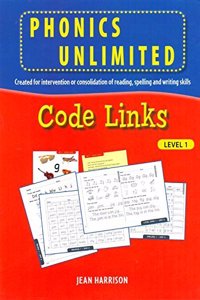 Phonics Unlimited Code Links Level 1