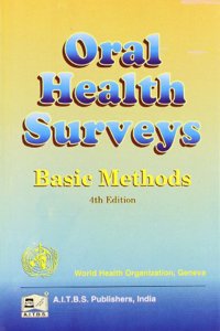 Oral Health Surveys, Basic Methods